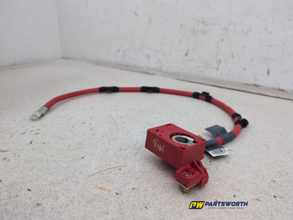 BATTERY TO ALTERNATOR WIRING LOOM 2