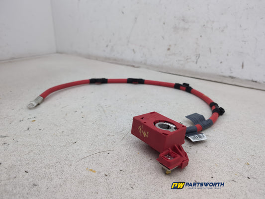 BATTERY TO ALTERNATOR WIRING LOOM 2