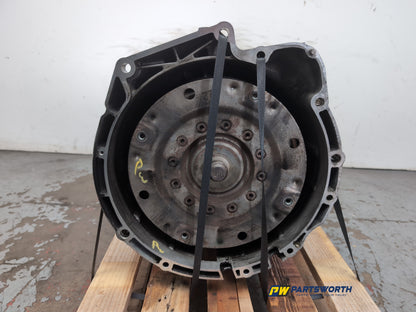 Automatic Transmission Assembly 2