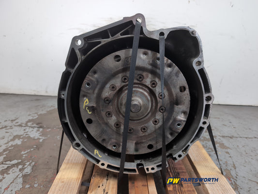 Automatic Transmission Assembly 2