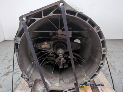 Manual Transmission Assembly 2