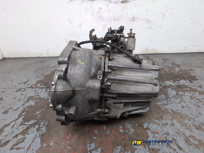 Manual Transmission Assembly 2