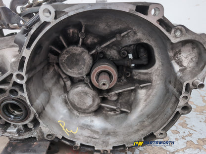 Manual Transmission Assembly 9