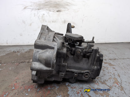 Manual Transmission Assembly 2