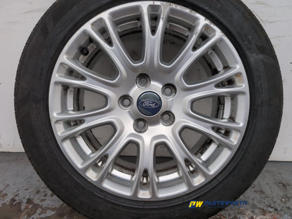 Wheel Road Alloy 2