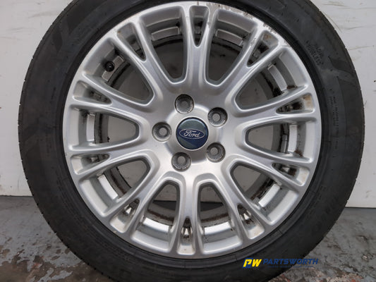 Wheel Road Alloy 2