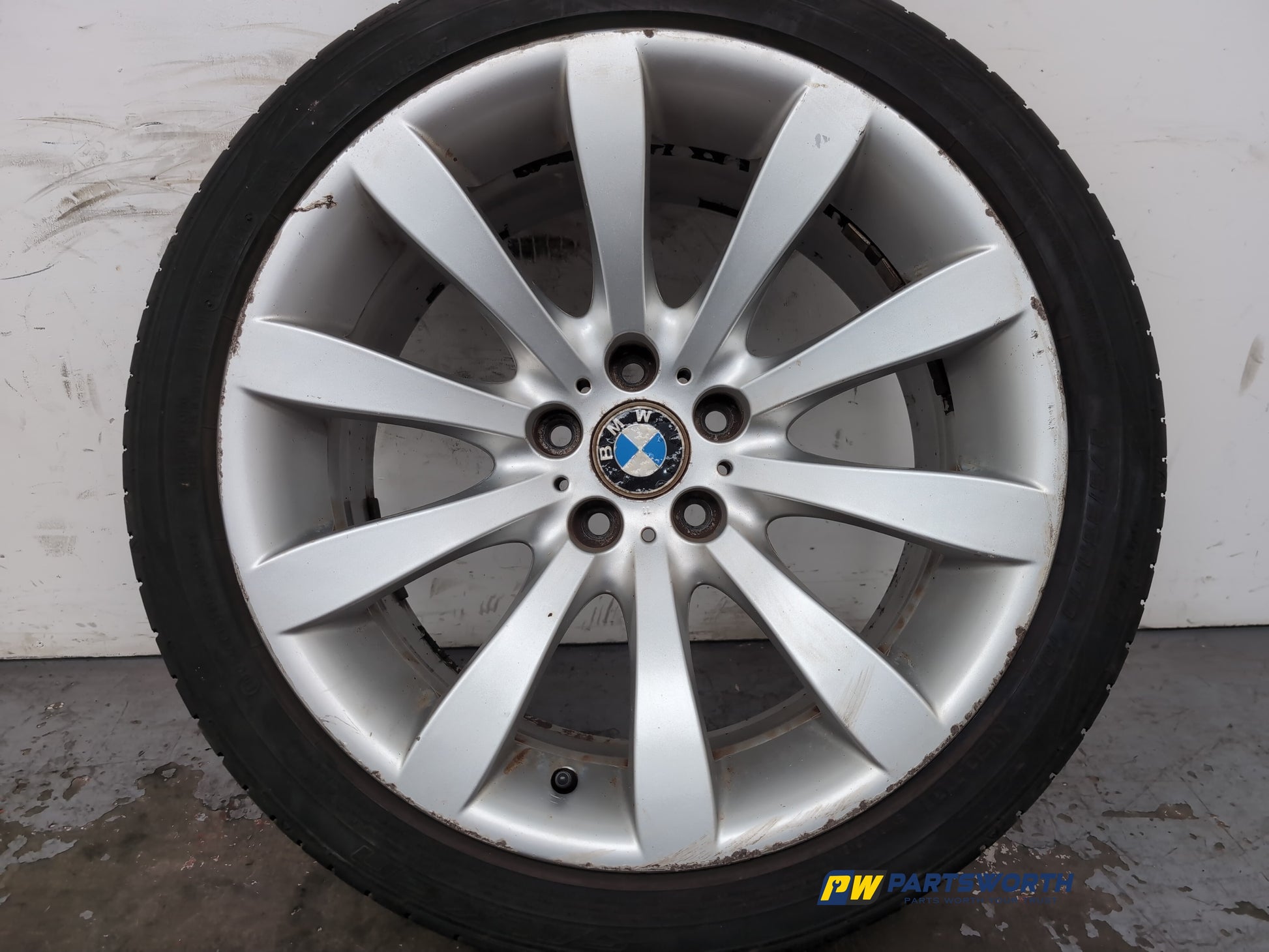 Wheel Road Alloy 2