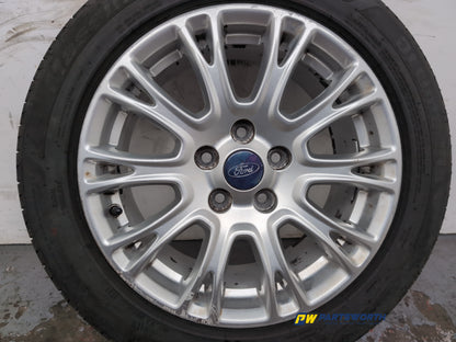 Wheel Road Alloy 2