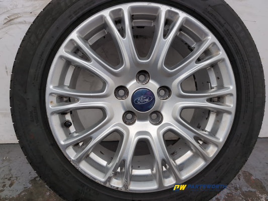 Wheel Road Alloy 2