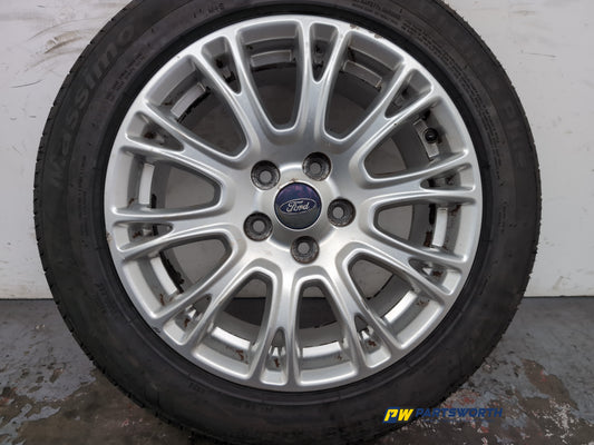 Wheel Road Alloy 2
