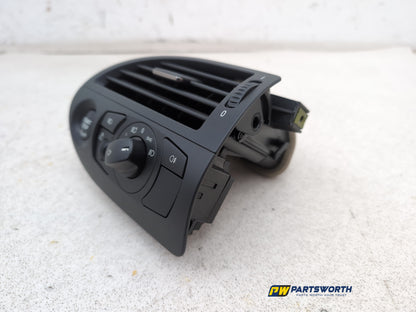Dashboard Trim With Air Vent  2