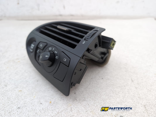Dashboard Trim With Air Vent  2