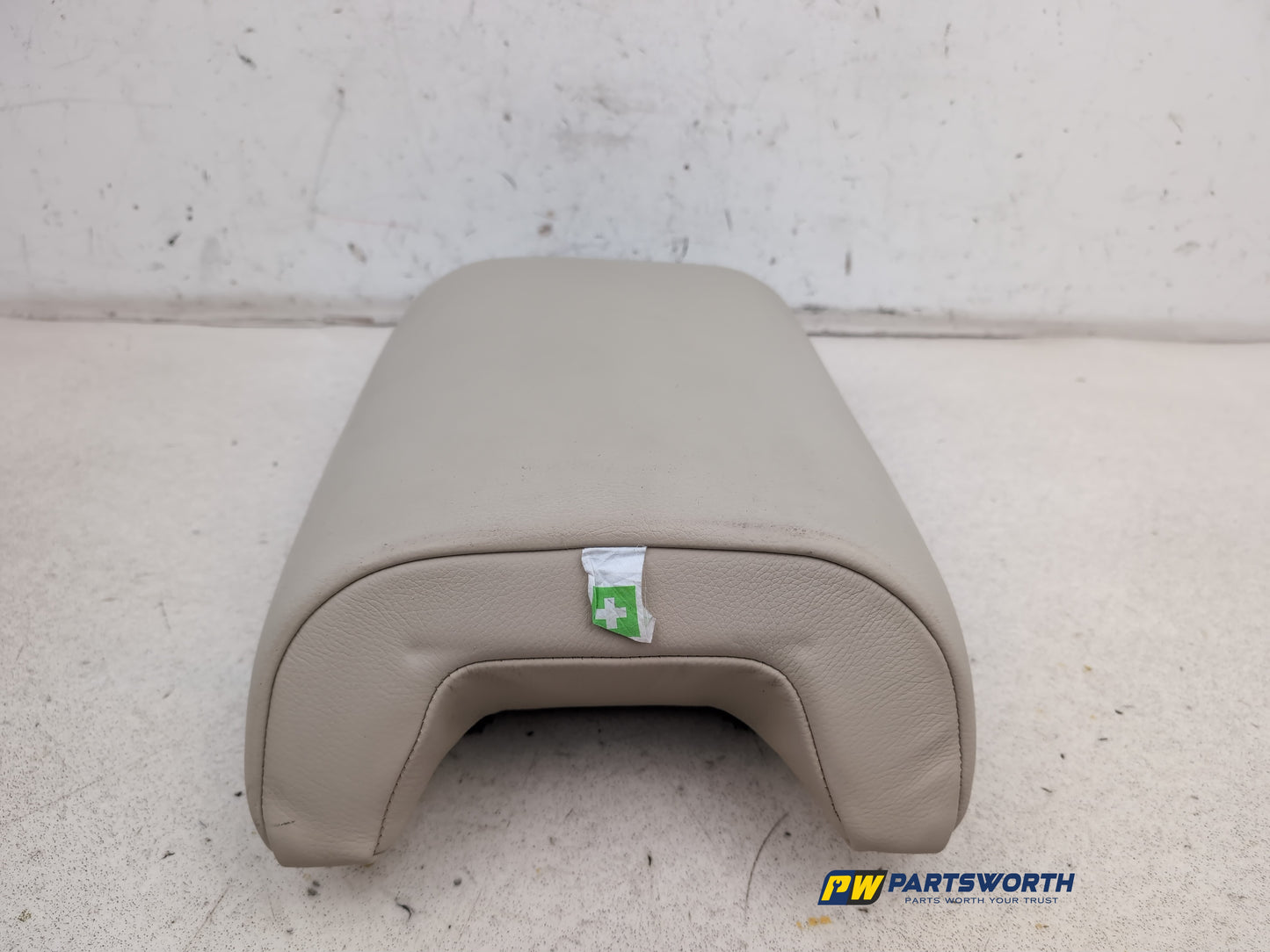 Centre Console Armrest 2