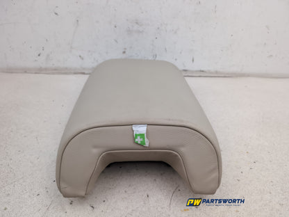Centre Console Armrest 2
