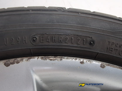 Wheel Road Alloy 7