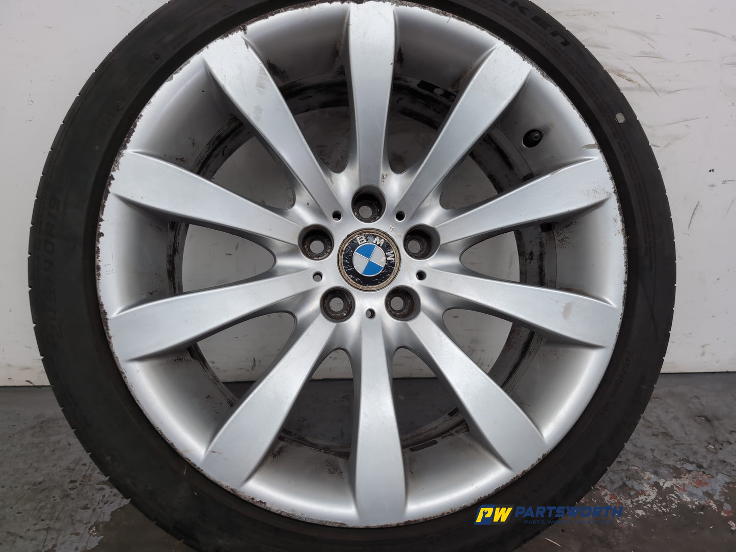 Wheel Road Alloy 2
