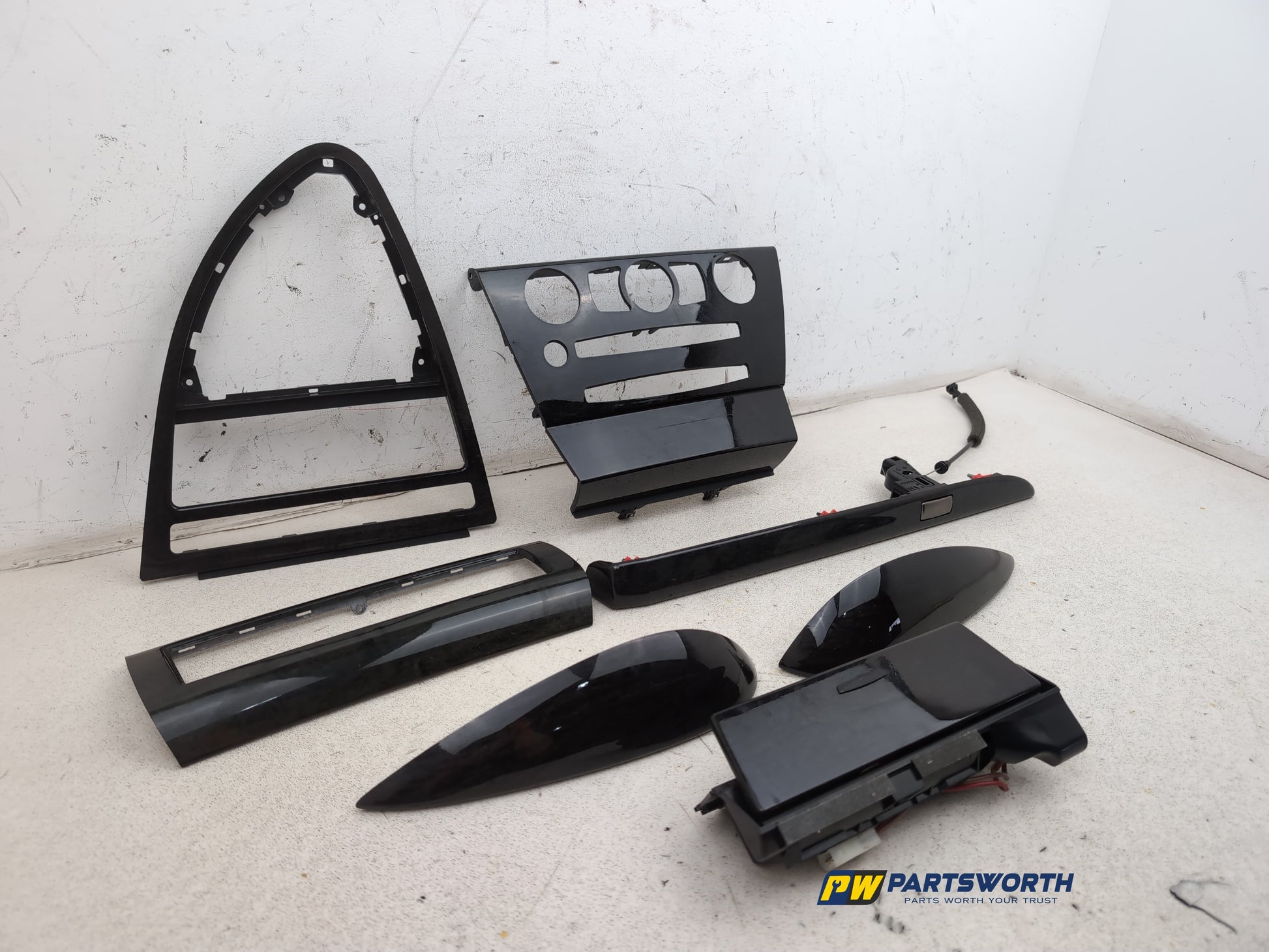 Dashboard Trims  2