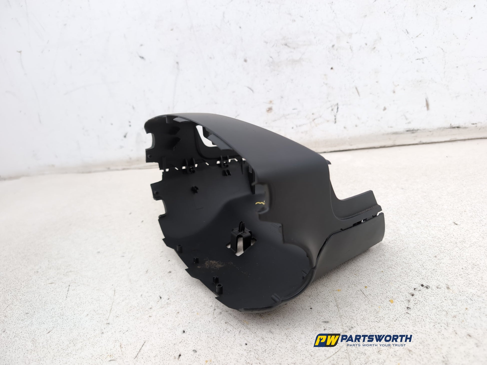 Steering Column Shroud Upper and Lower 2