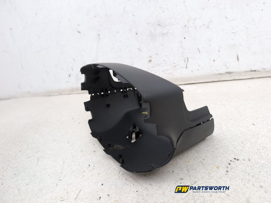 Steering Column Shroud Upper and Lower 2