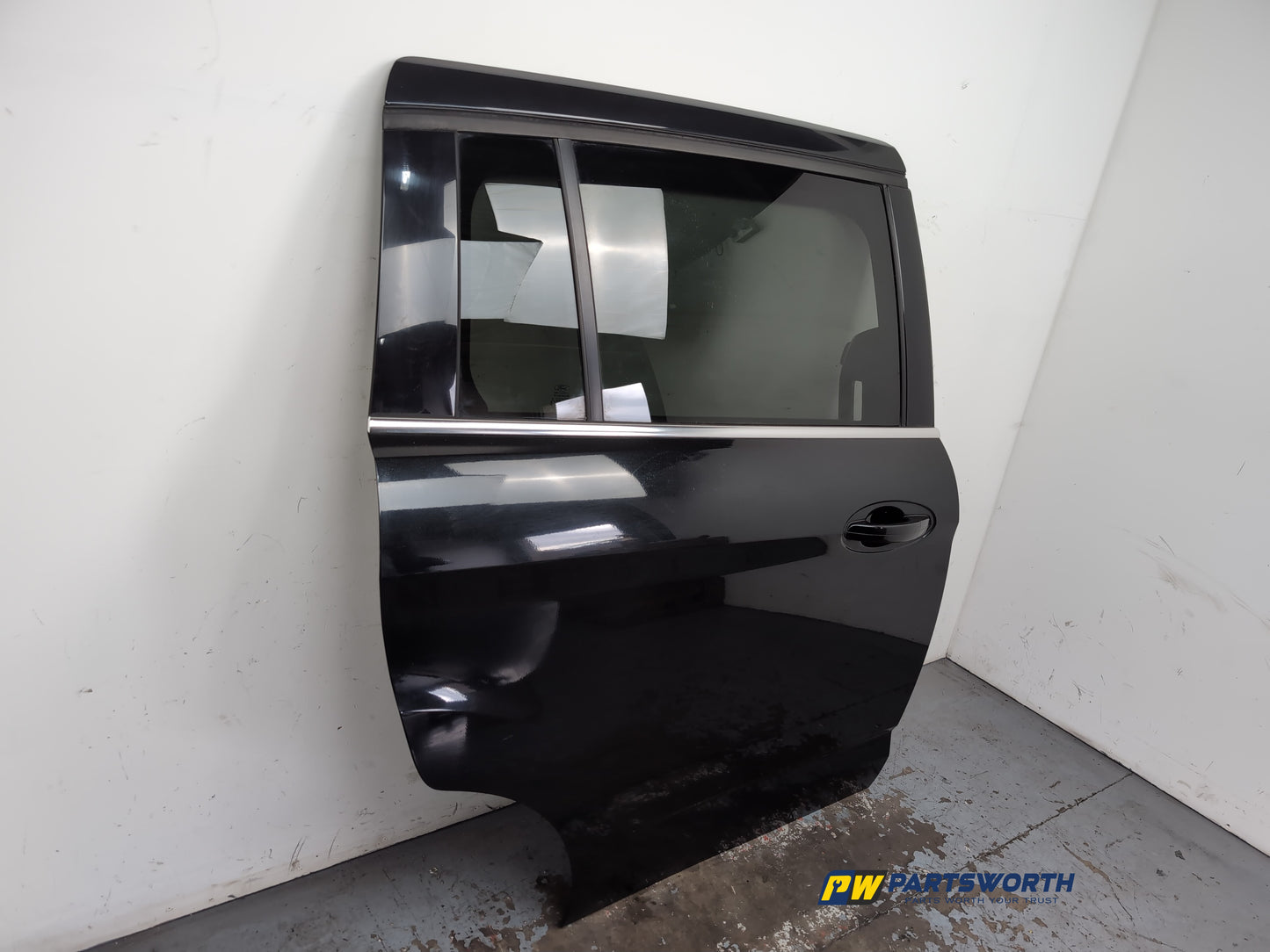 Door Rear RH 2