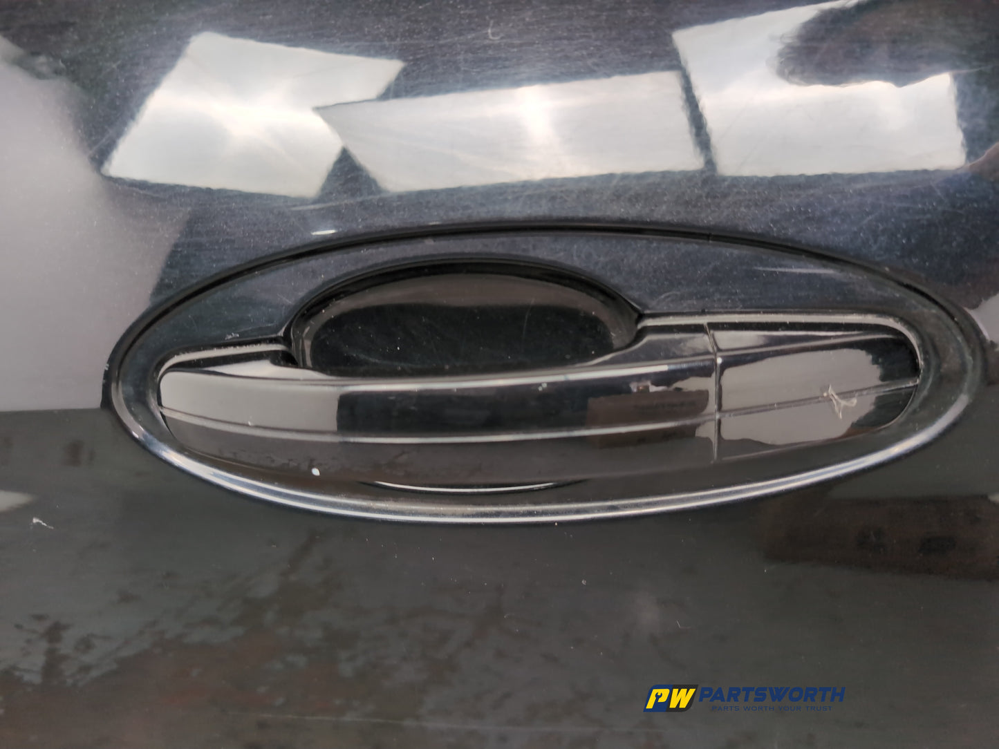 Door Front LH 2