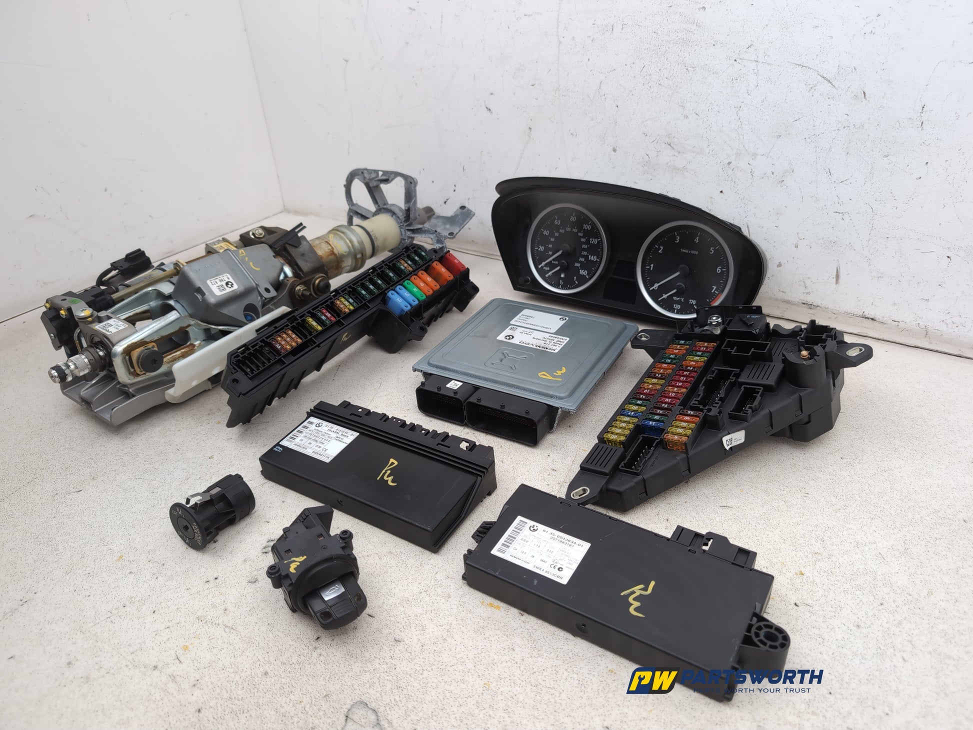 Engine ECU KIT 2