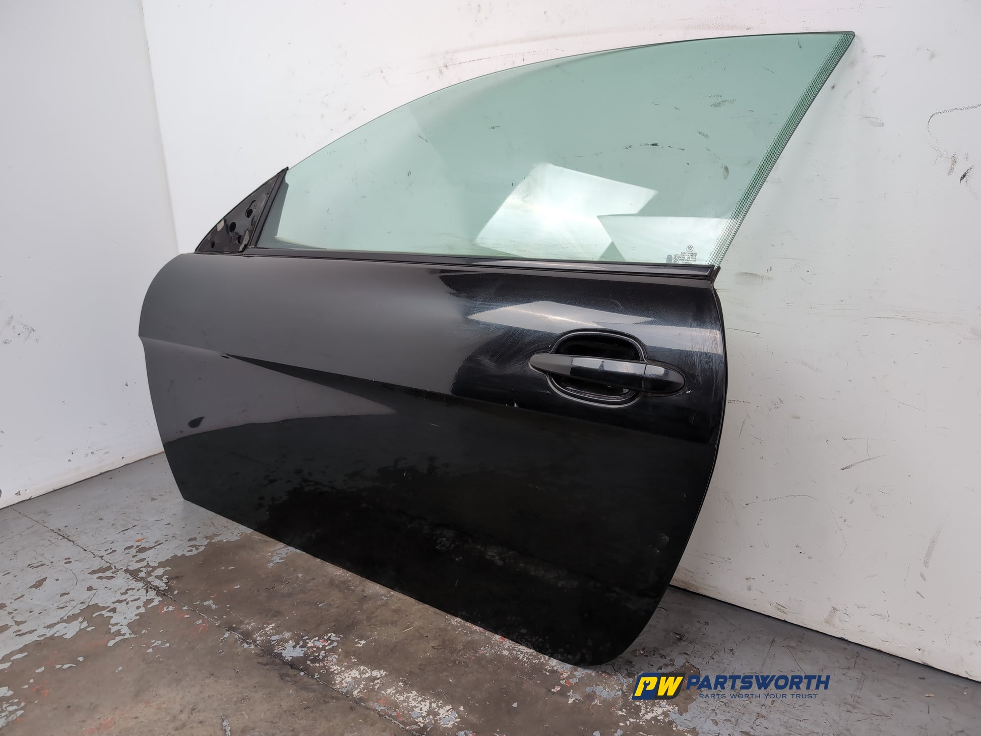 Door Front LH 2