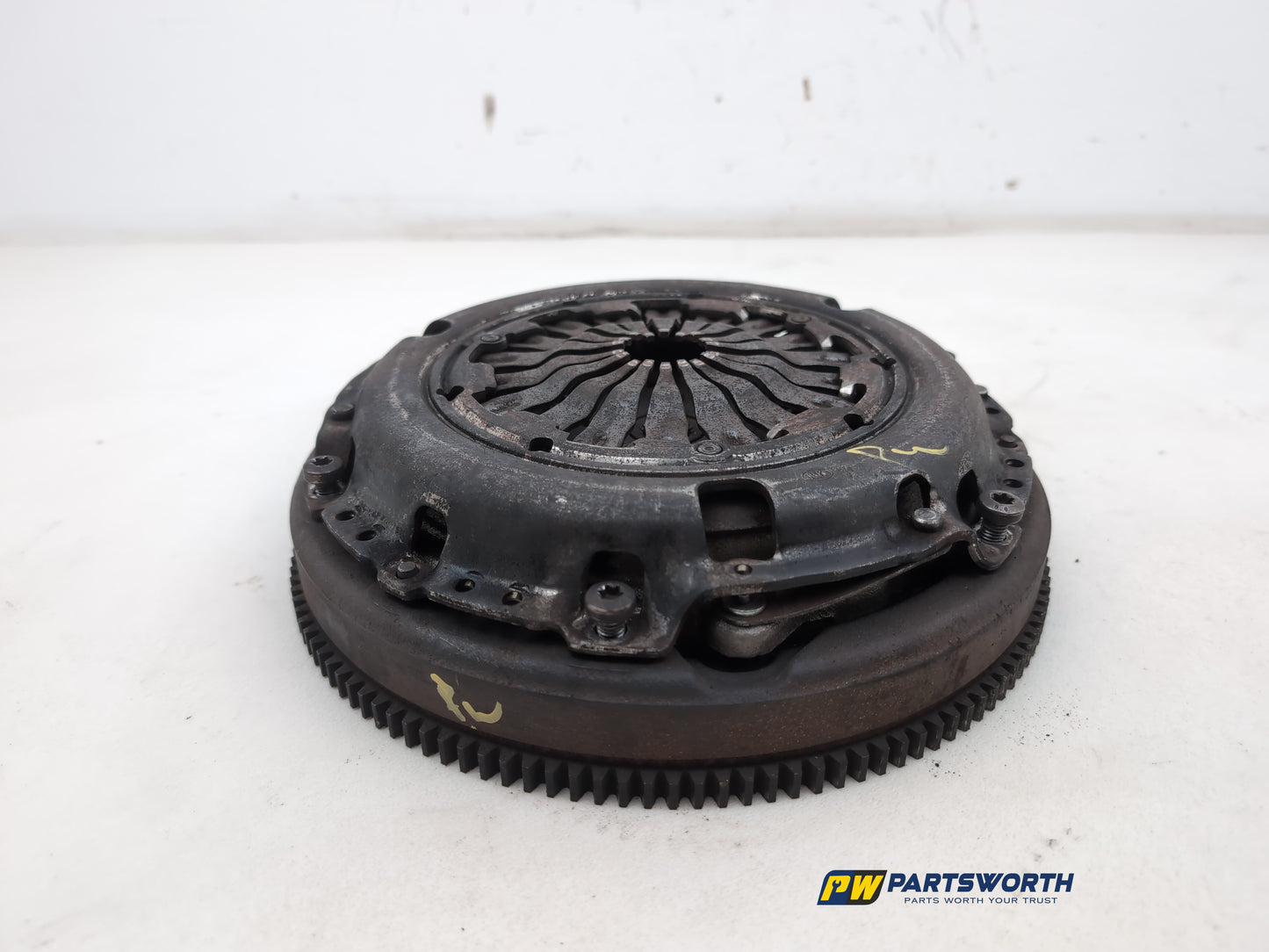 Dual Mass Flywheel 2