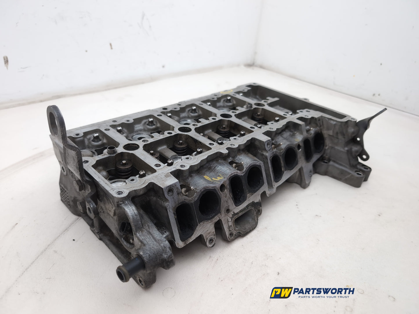 Bare engine  2