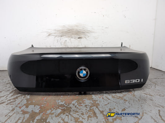 Boot Lid 2