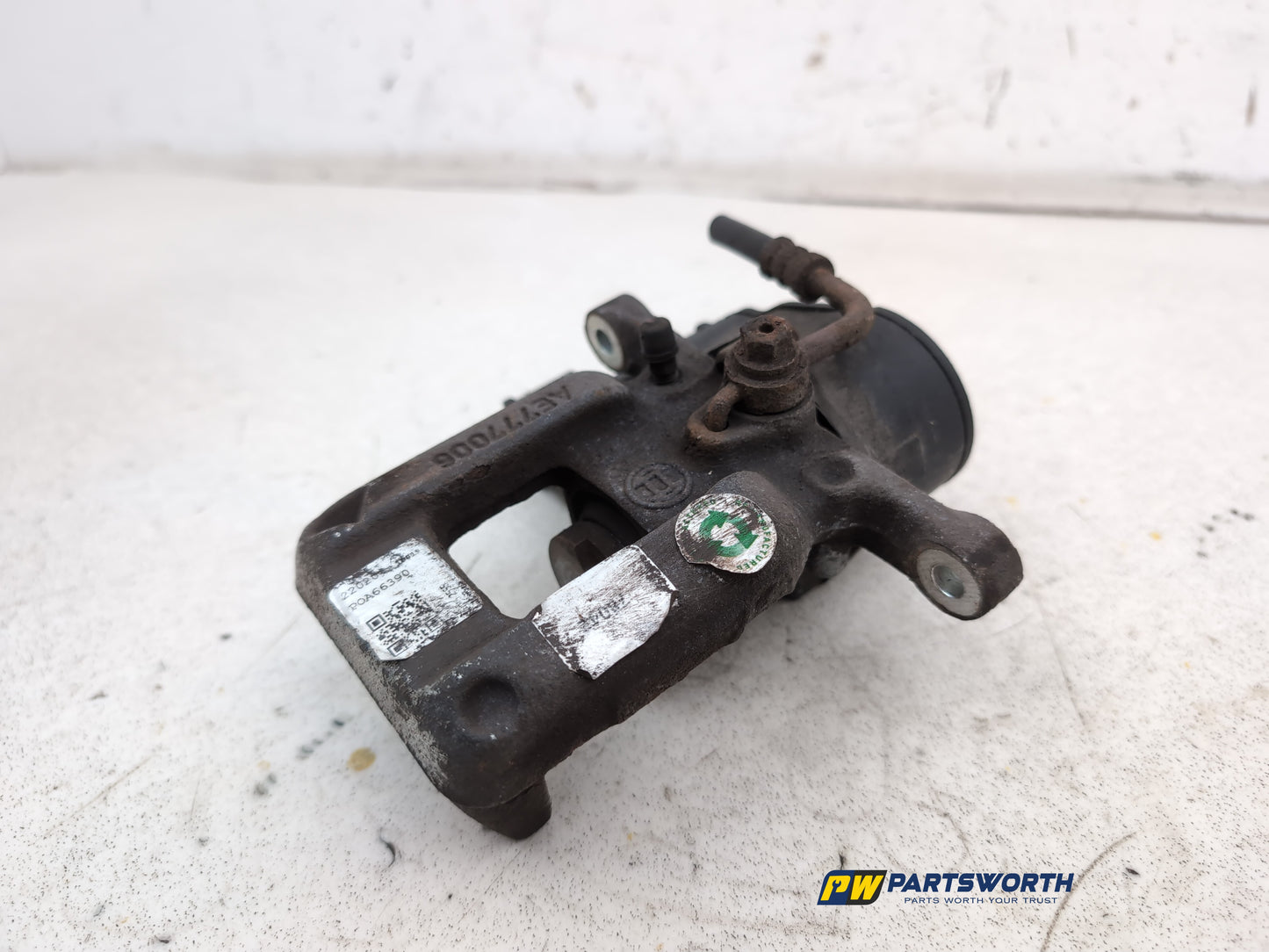 Brake Rear Caliper LH 2