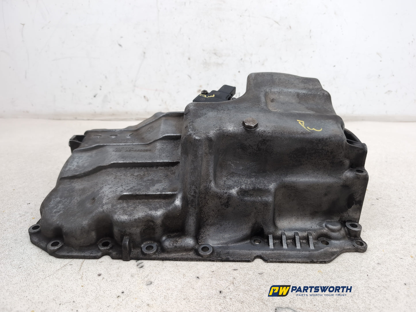 Engine Sump 2