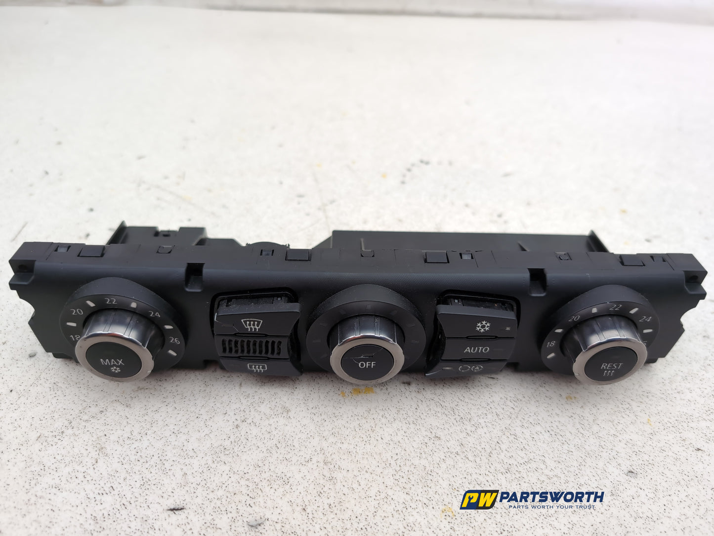 Heater Control Assembly 2