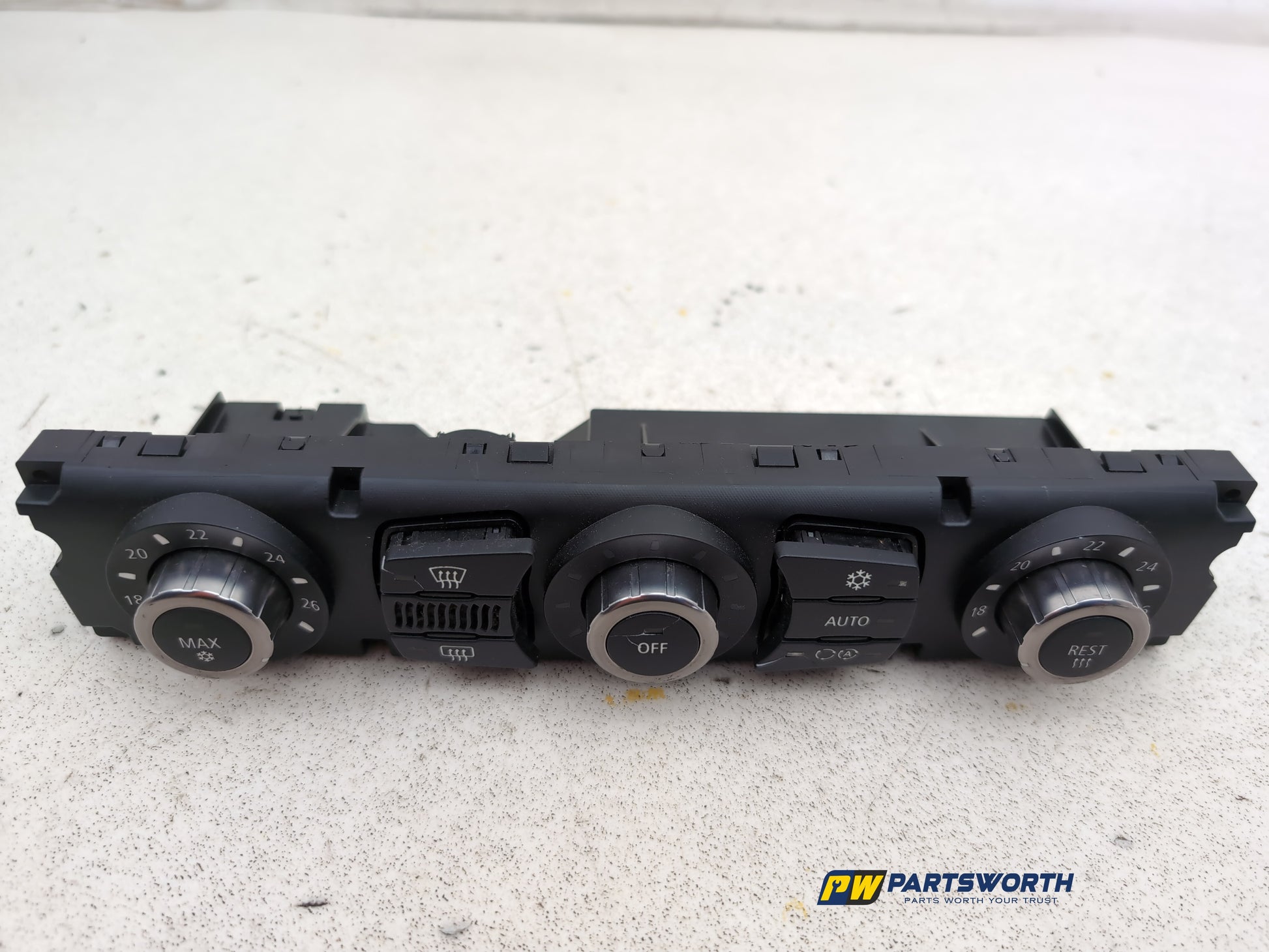 Heater Control Assembly 2