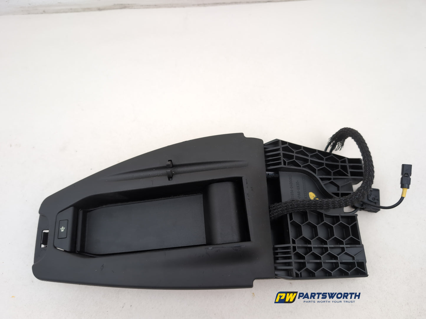 Centre Console Trim  2