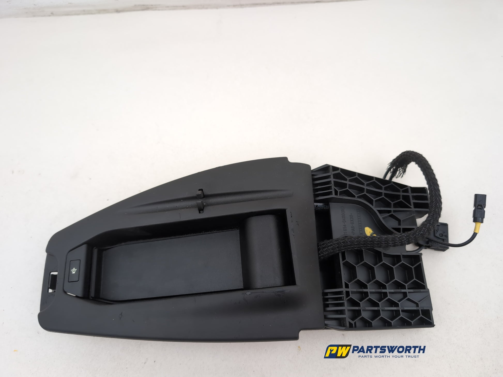 Centre Console Trim  2