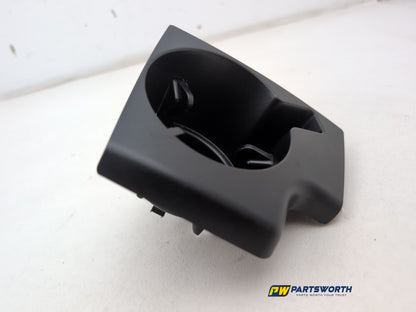 Centre Console Cup Holder 2