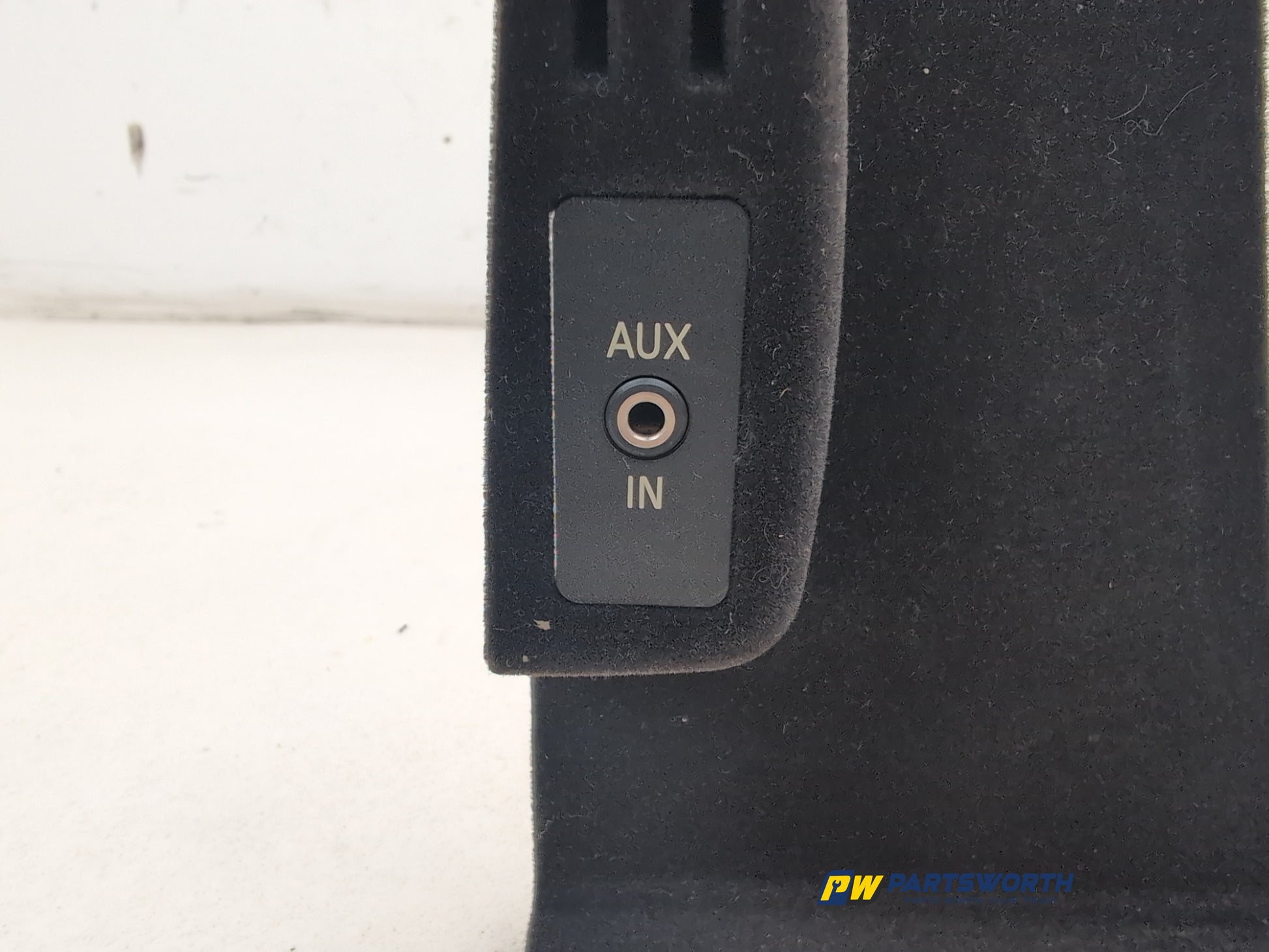 Centre Console Trim  2