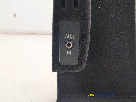 Centre Console Trim  2