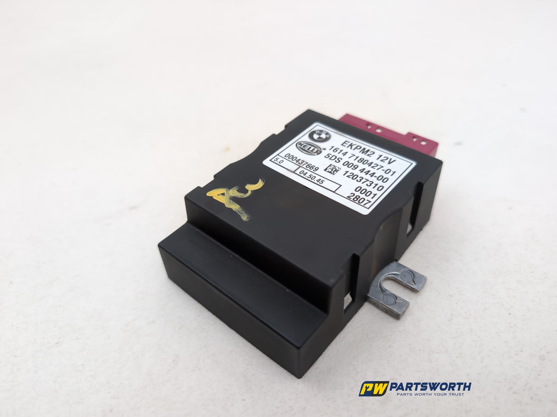 ECU Fuel Pump 2