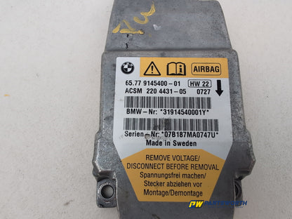 Airbag ECU 2