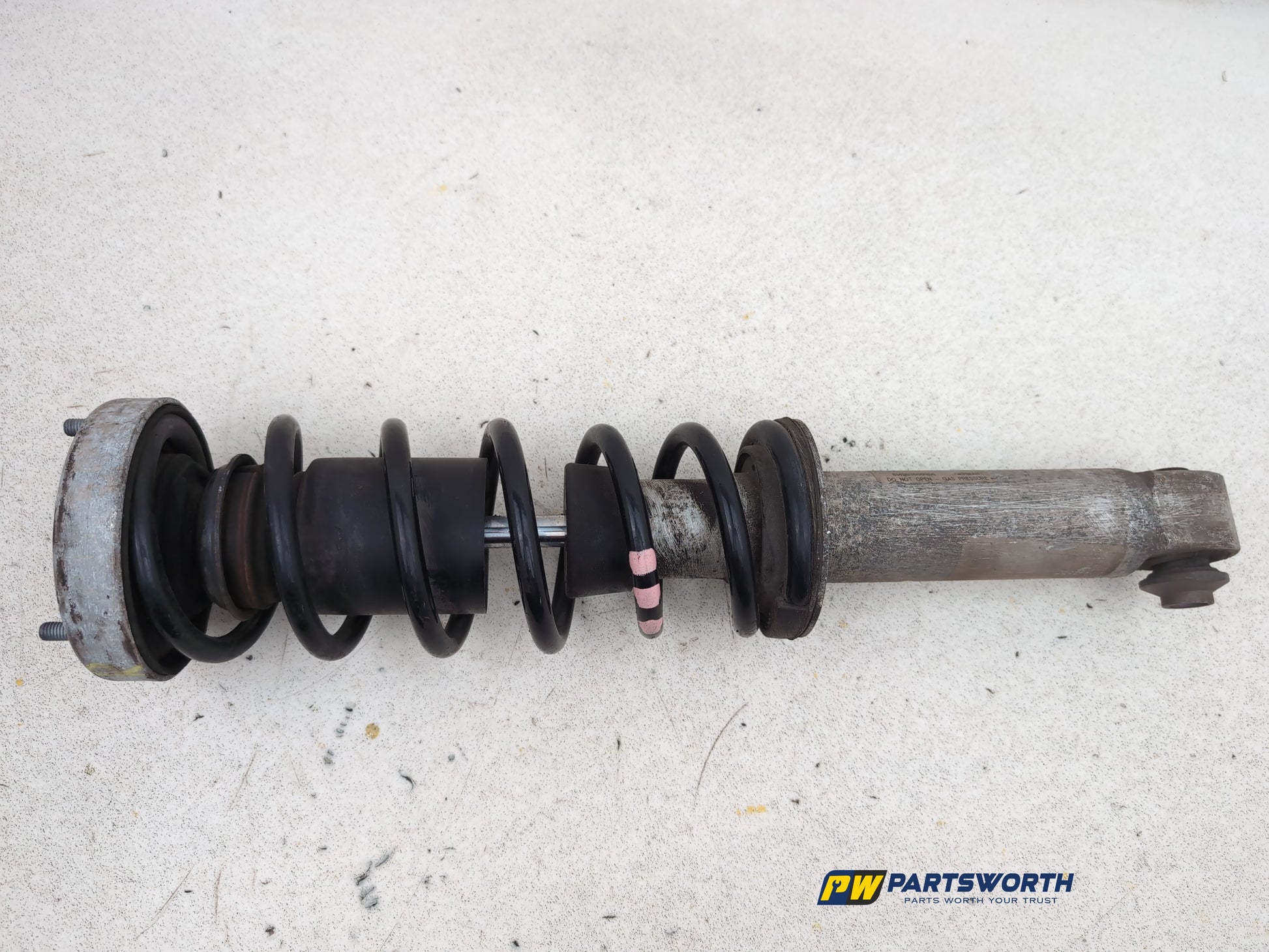 Shock Absorber Rear RH 2