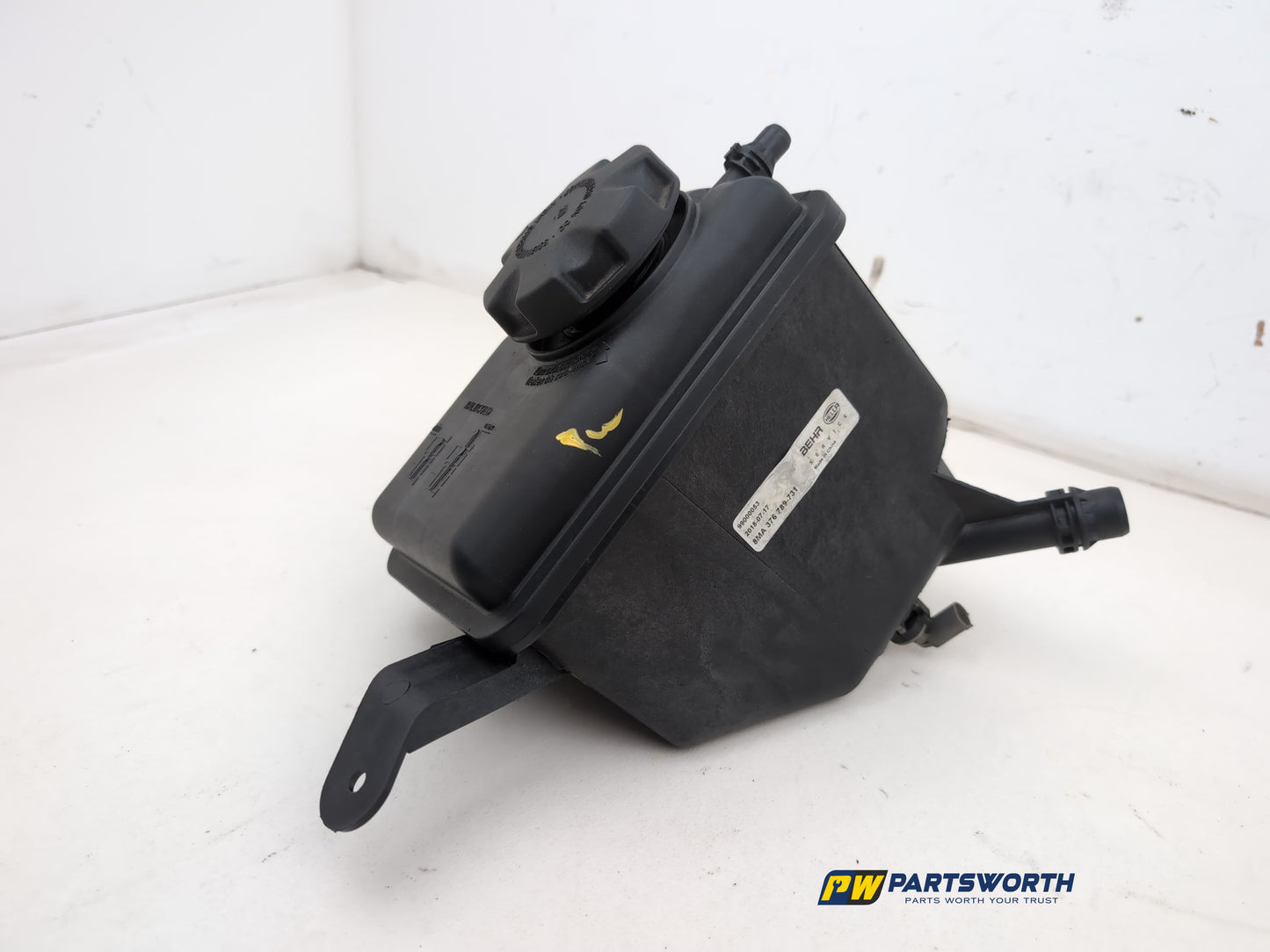 Radiator Expansion Tank 2