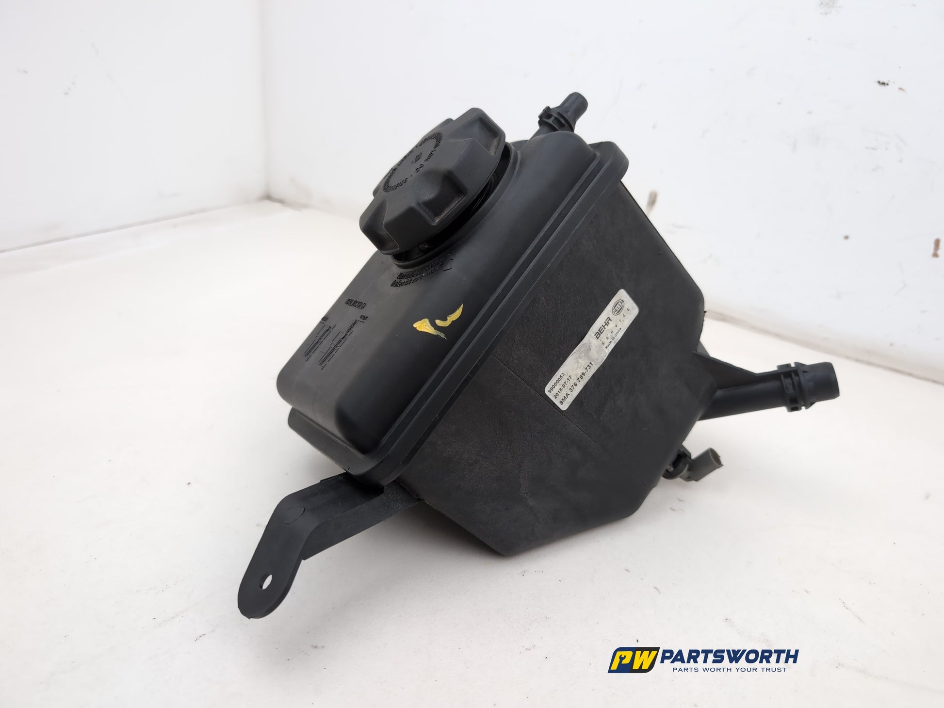 Radiator Expansion Tank 2