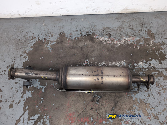 Exhaust Catalytic Converter 2
