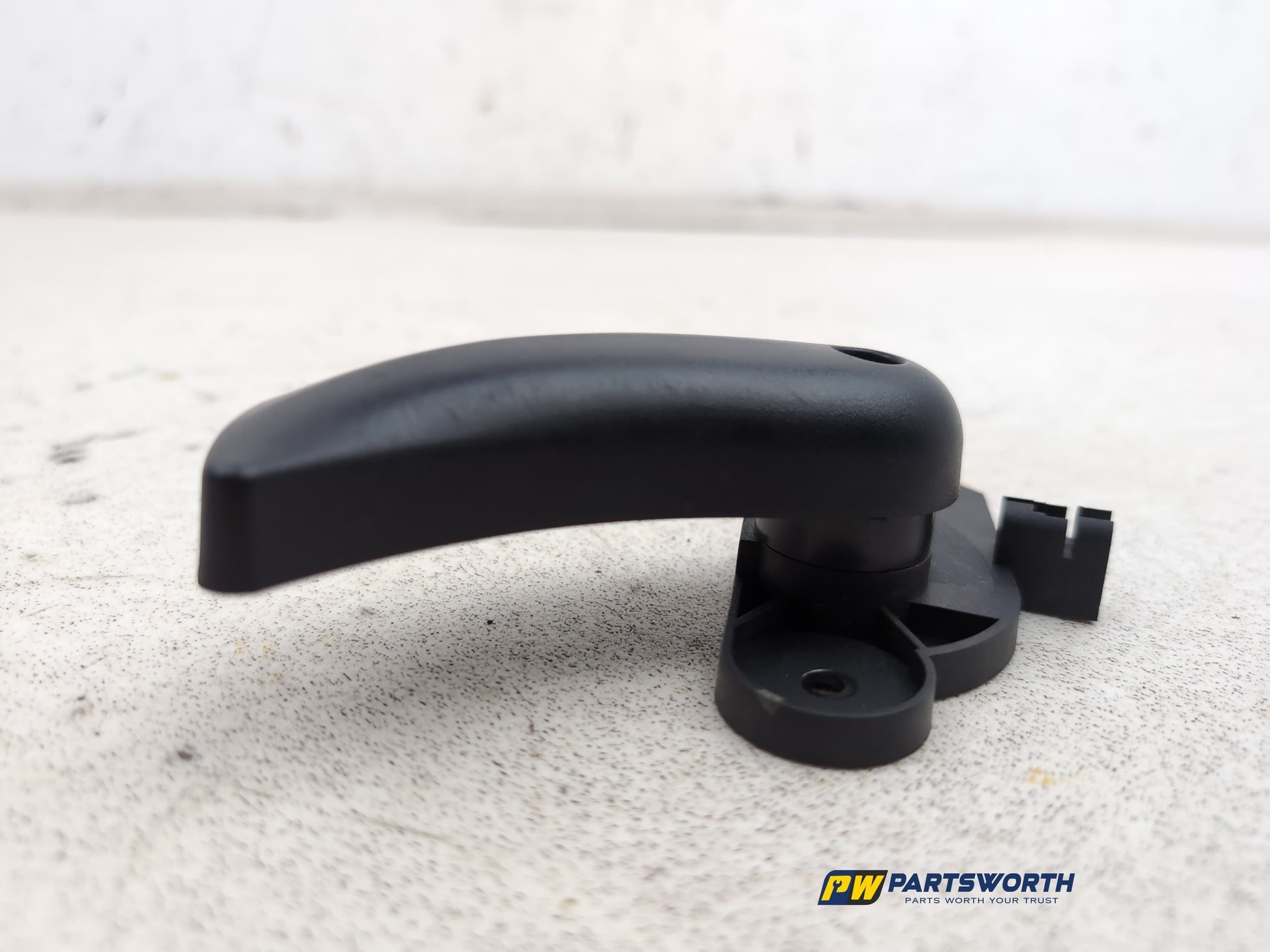 Bonnet Release Handle 2