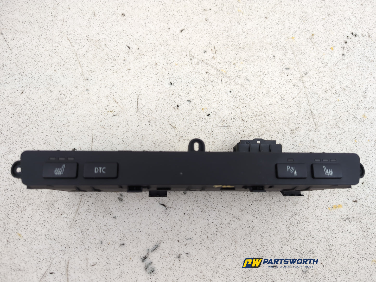 Heater Control Assembly 2
