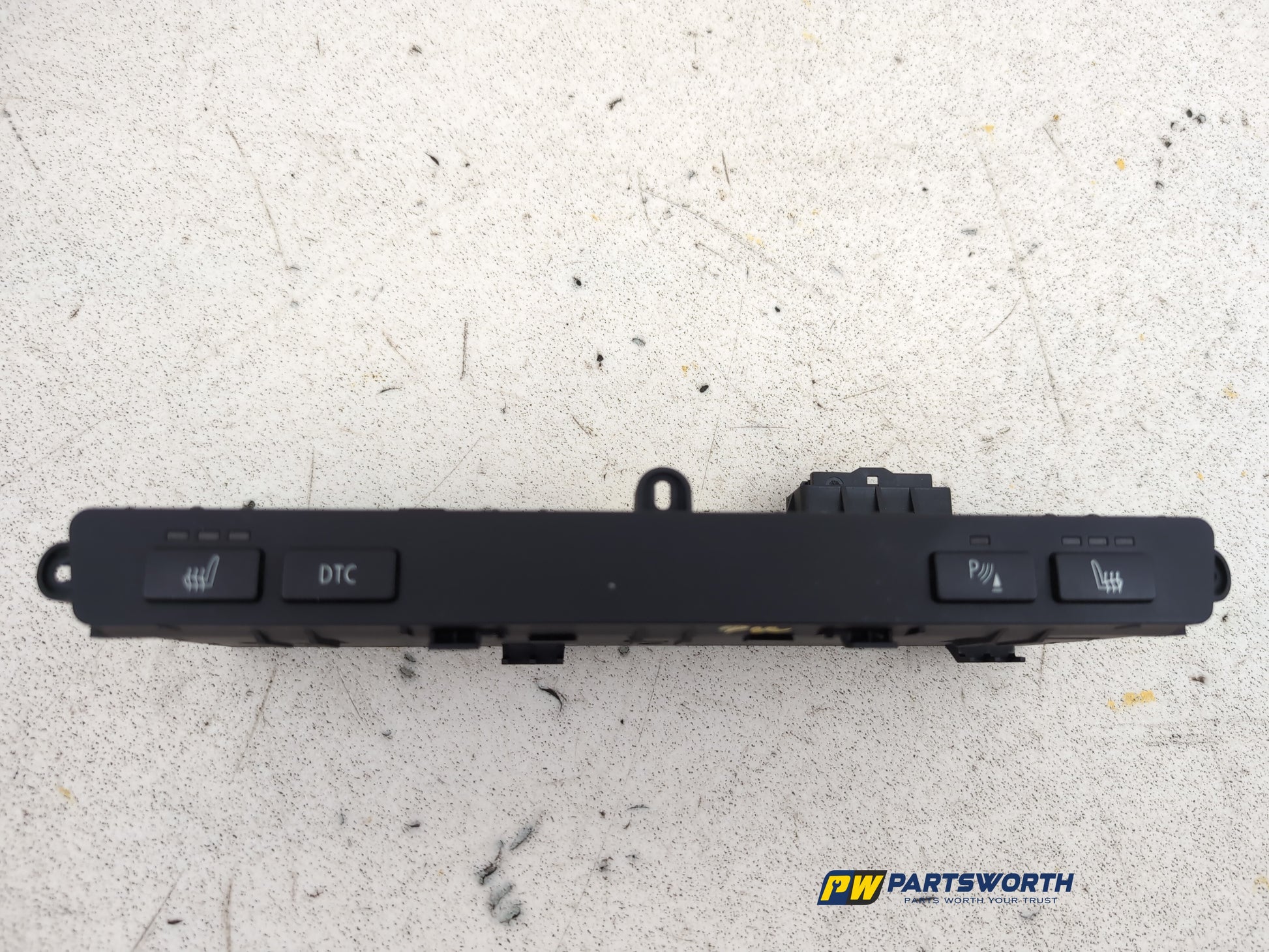 Heater Control Assembly 2
