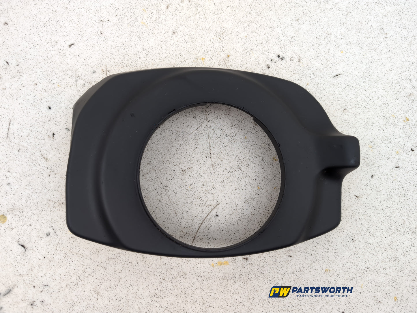 Steering Column Shroud Lower 2