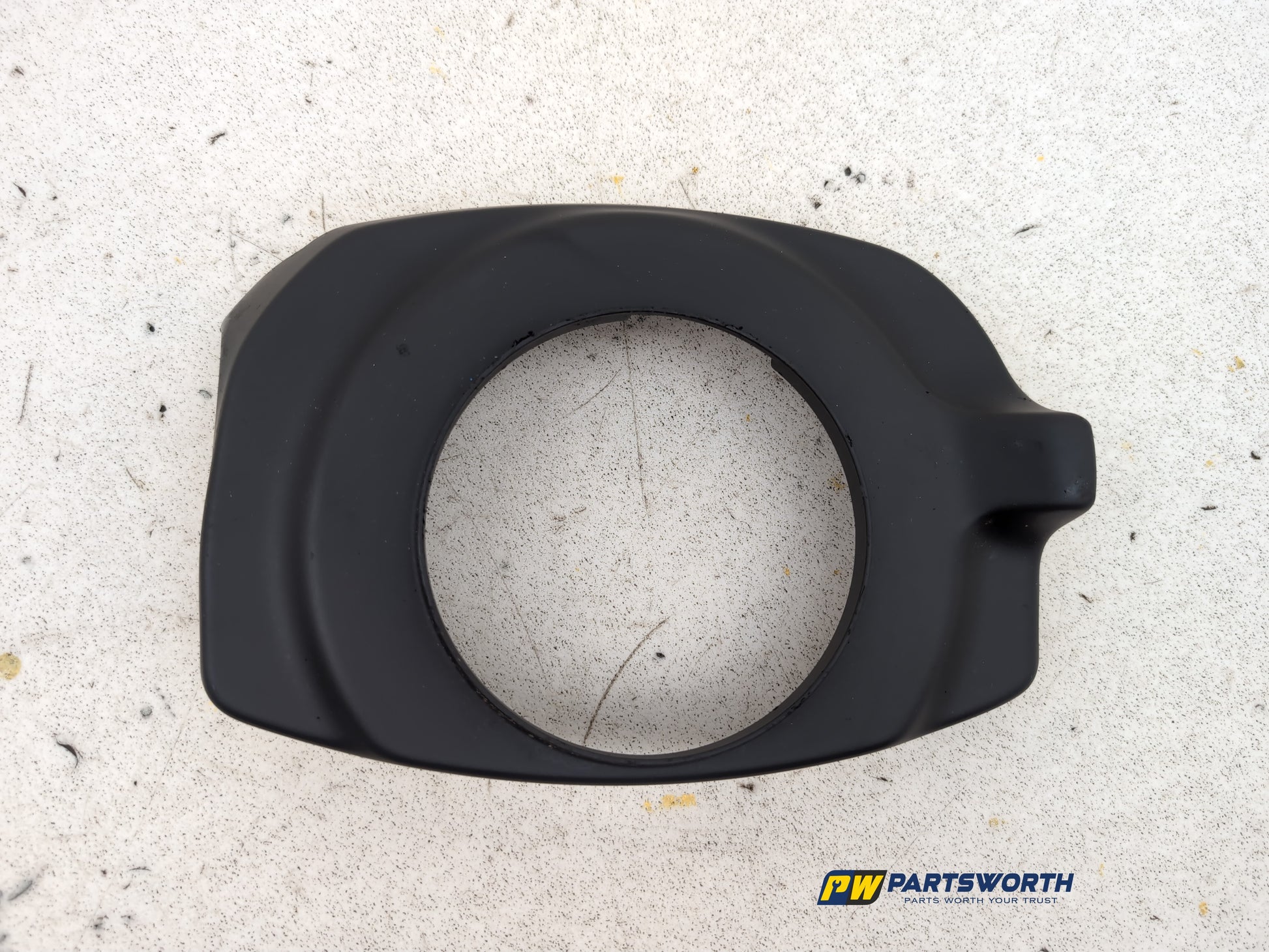 Steering Column Shroud Lower 2